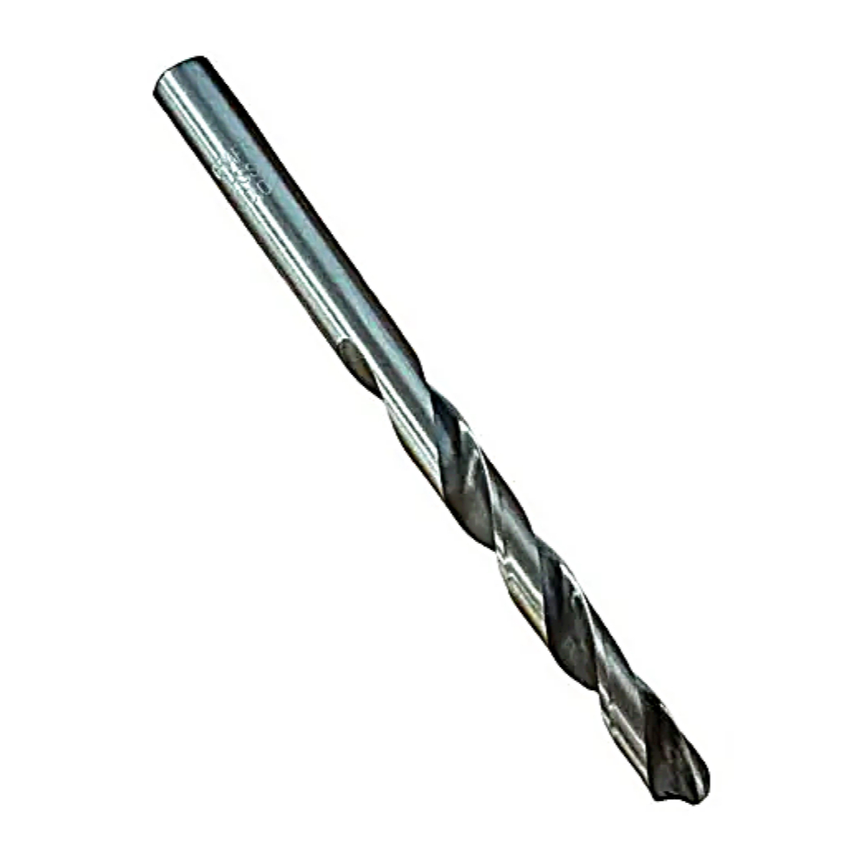 Broca Aço Rápido Hss Paralela 10mm - Graff Vantage