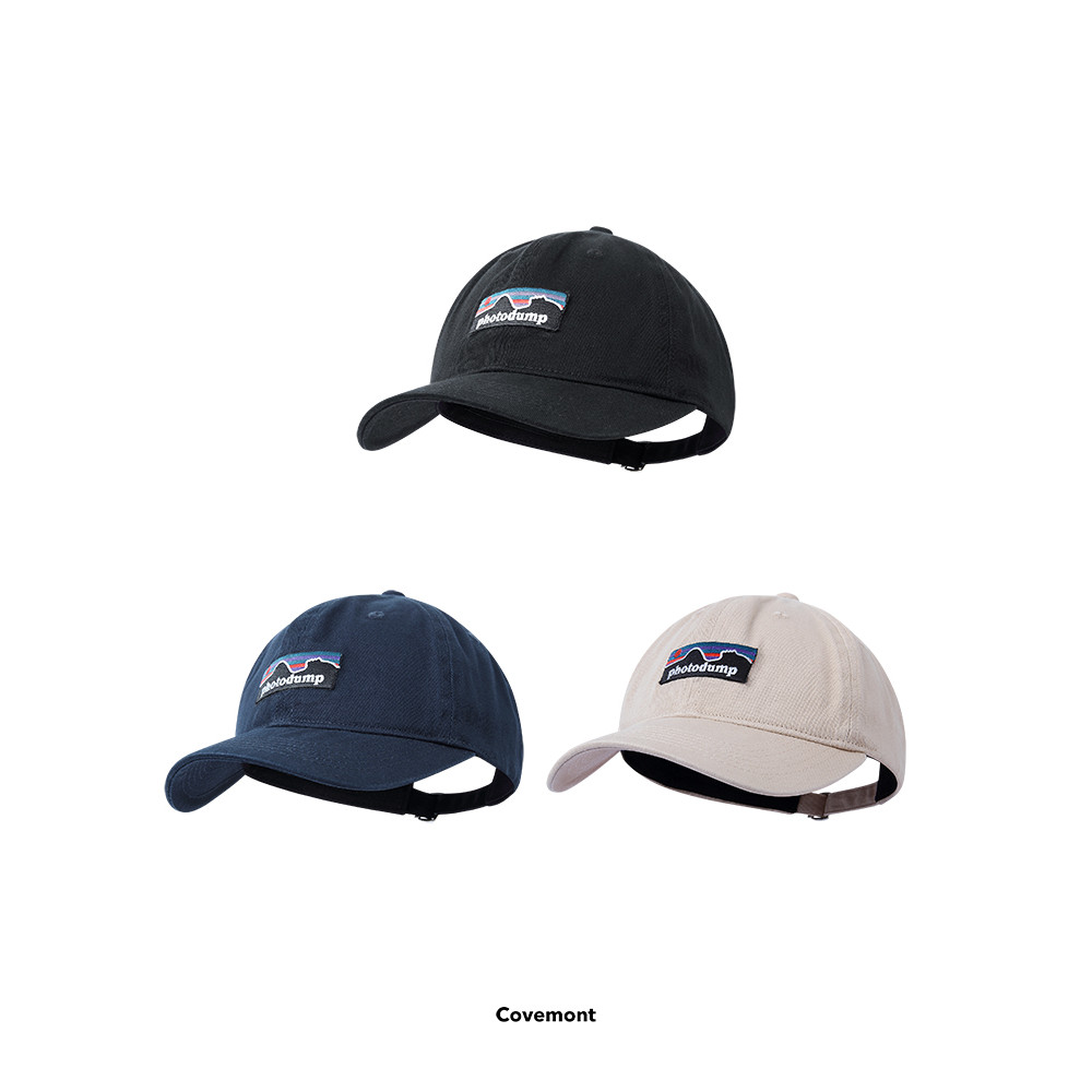 Covemont26 primavera verão protetor solar chapéu de sol boné de beisebol masculino feminino indústria pesada lavado Retr