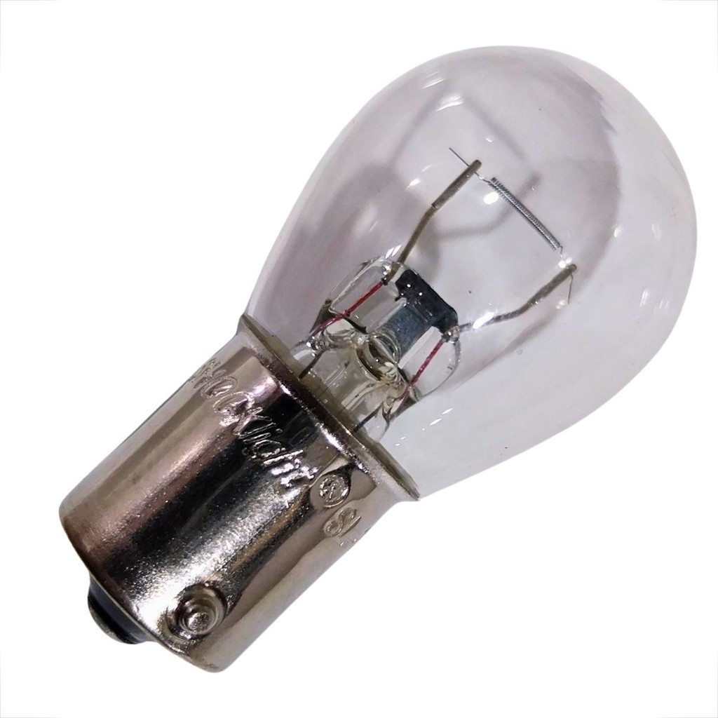 Caixa 100 Lâmpada 1 Polo 1141 12V 21W Halogena Veiculos Auto