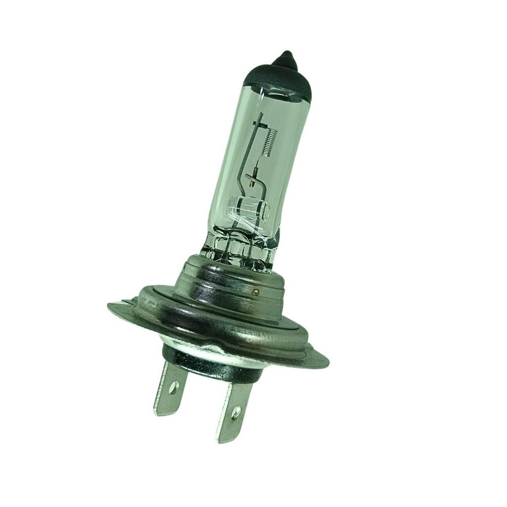 Kit 2 Lâmpada H7 Halogena 55W Farol 12Volts Iluminação Auto