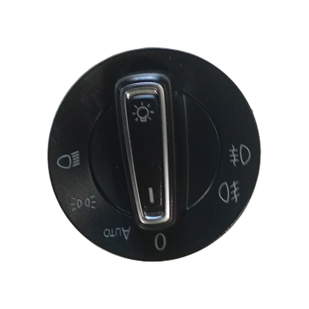 Chave Luz Interruptor Farol Milha Neblina Auto Vw