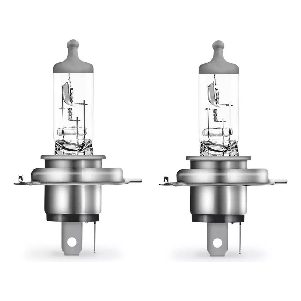 Par de Lampada Halogena Premium H7 Tiger Auto