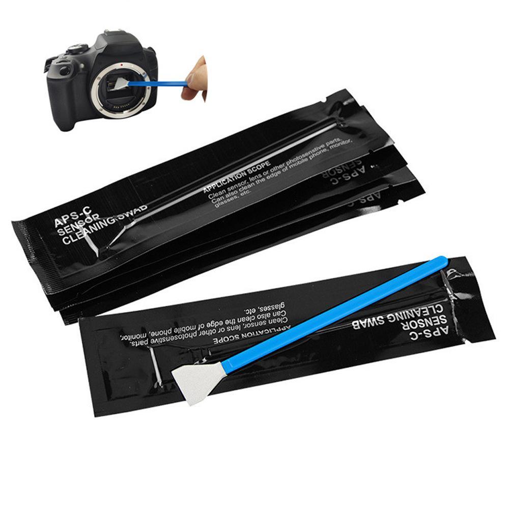 kit De Limpeza De Câmera ALTOZEN 24mm Durável Digital APS-C Sensores Full-Frame CMOS Sensor Lente Escova