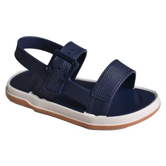 Sandálias baby Masculino Infantil Menino Bebê Antiderrapante Leve Escola