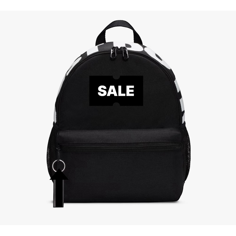 Mochila bolsa escolar, passeio, viagem, escola adulto infantil masculino e feminina preta