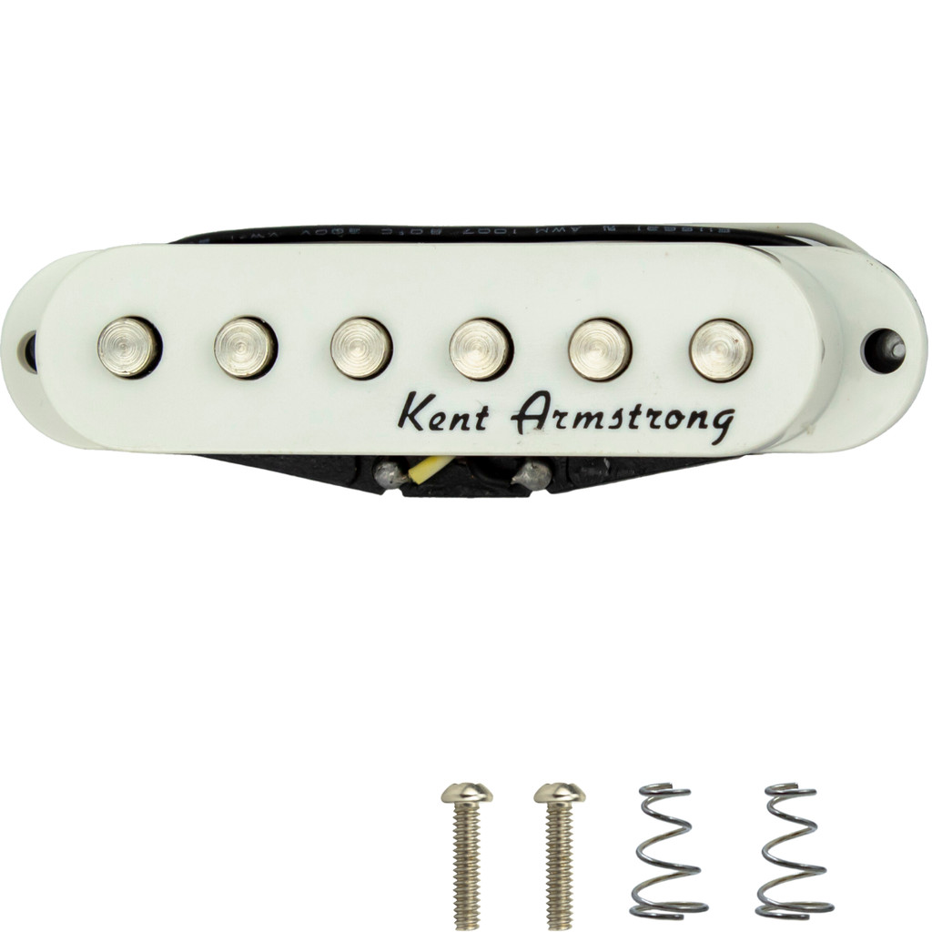 Captador Guitarra Hot Single Coil Ponte Crome -  CMP 112R