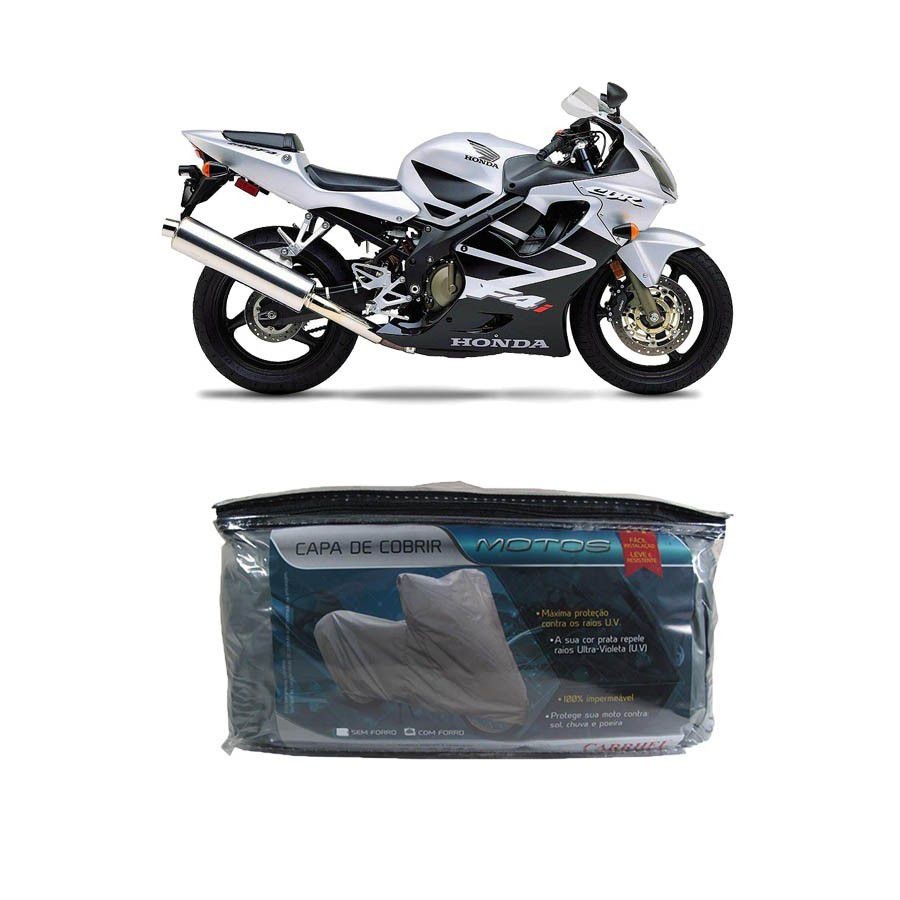 Capa para cobrir HONDA CBR 600 com forro G(203)