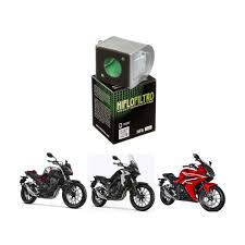 Filtro De Ar Hiflo Honda Cb500x 13-19 Hfa1508 Cbr 500 13-18