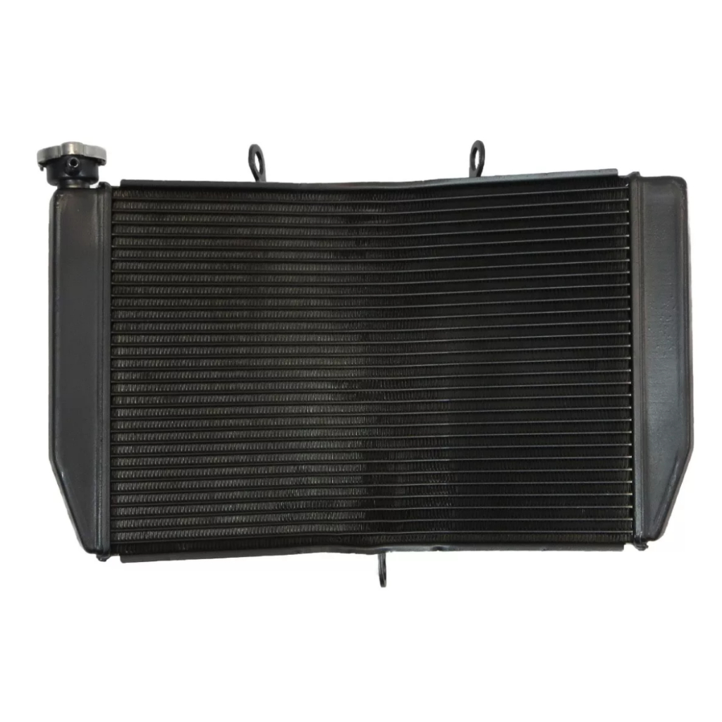 Radiador Aluminio para Honda Cbr600 F4i 2001 A 2006