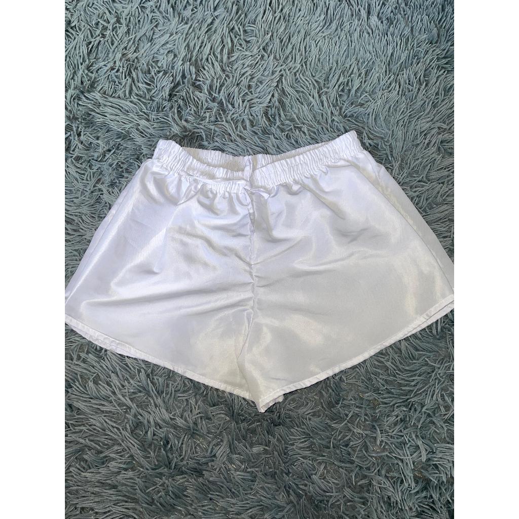 Shorts Tactel Feminino Reveillon Ano Novo Praia Férias