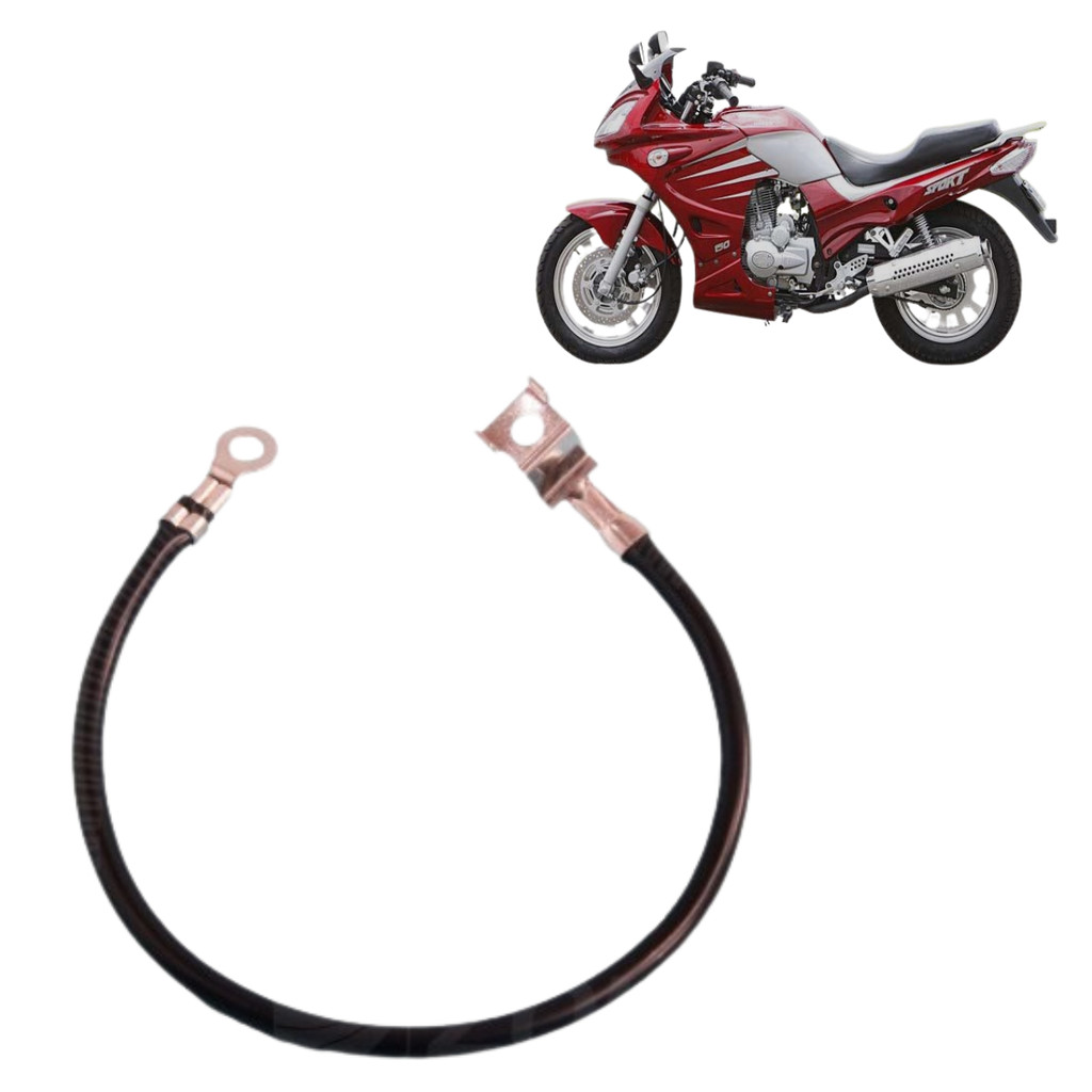 Cabo de Bateria Fio Positivo Green Sport 150 ( 2007-2008 ) Zouil