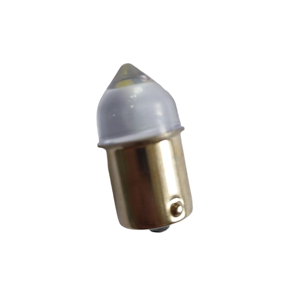 Unidade Lâmpada Led Pisca Strobo Ré 1 Polo 1156 Carro Caminhão