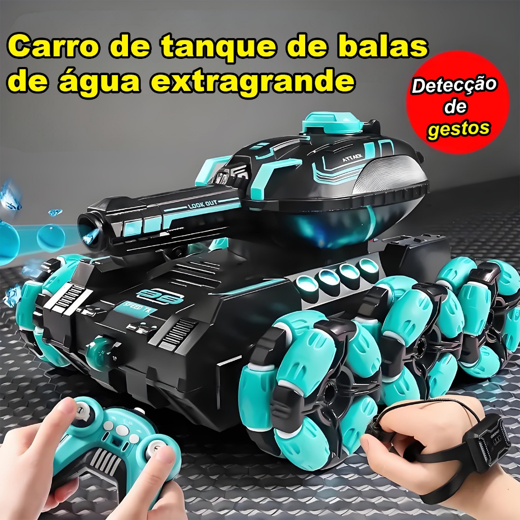 Controle Remoto De Manobra 4wd Relógio De Gesto Deformação De Indução Twist Climbing Car Toys