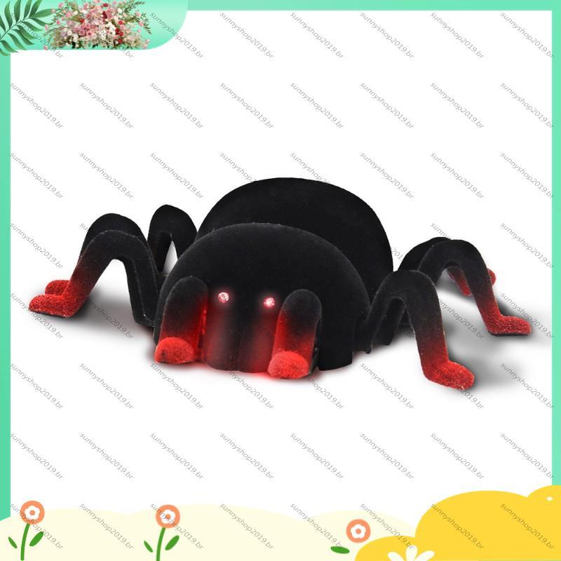 [Bestseller S] Recarregável RC Wall Crawler Tarântula Climbing Toy Spider , Para Meninos E Meninas De 3 Anos Ou Mais