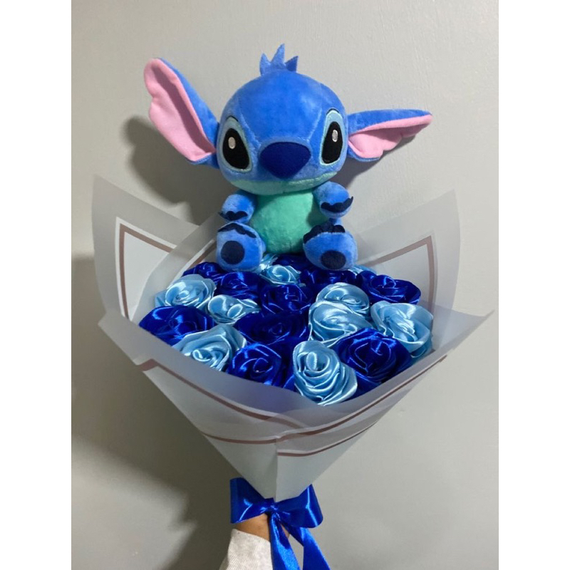 Buquê Lilo Stitch