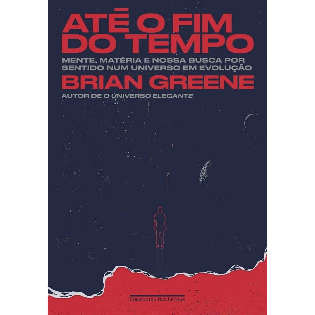 Ate o fim do tempo autor Brian Greene