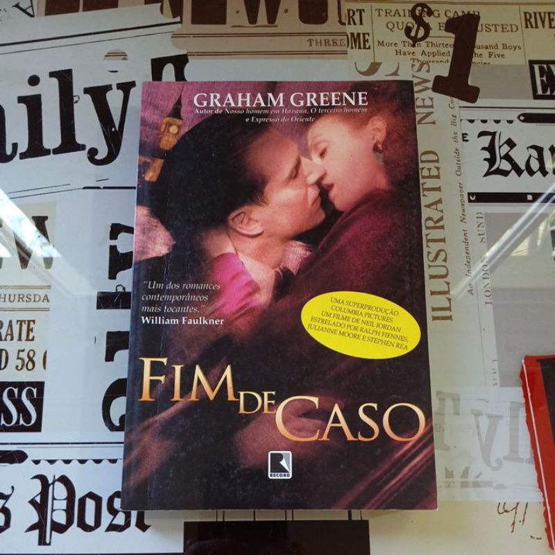 Fim de Caso - Graham Greene