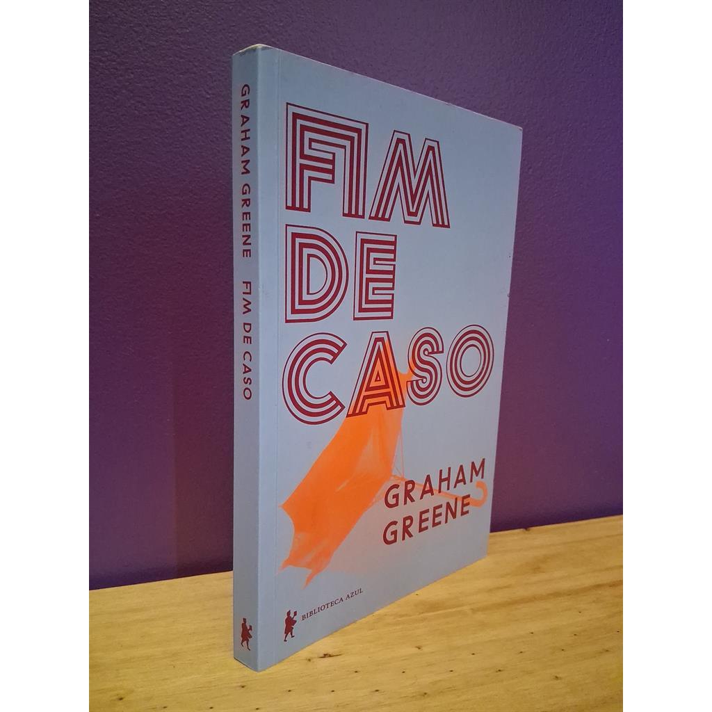 Fim de caso autor Graham Greene