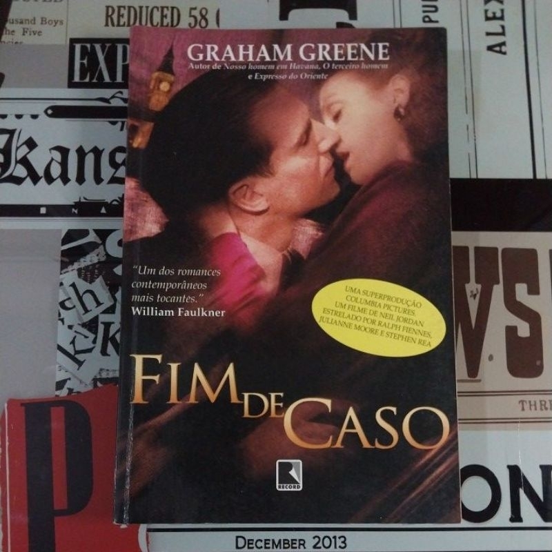 Fim de Caso - Graham Greene