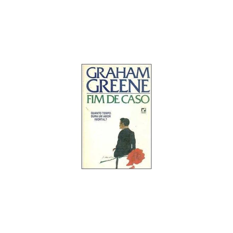 Livro Fim de Caso de Graham Greene e Tradução de Léa Viveiros de Castro 8042194