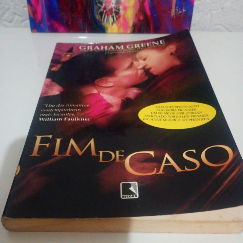 Fim de Caso - Graham Greene