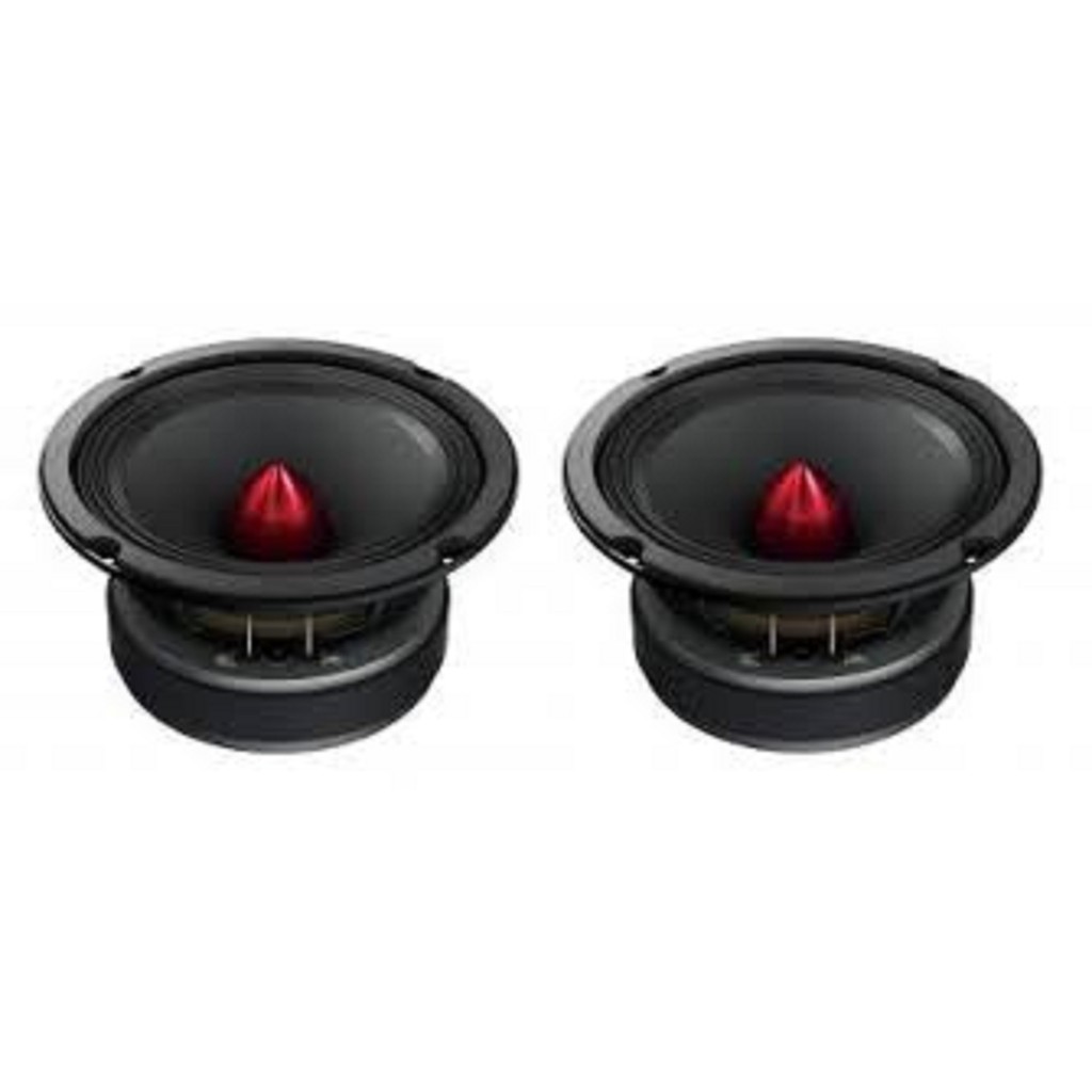 Mid Bass Xtreme Audio 6 Mb650pro N Pioneer promoção melhor do brasil