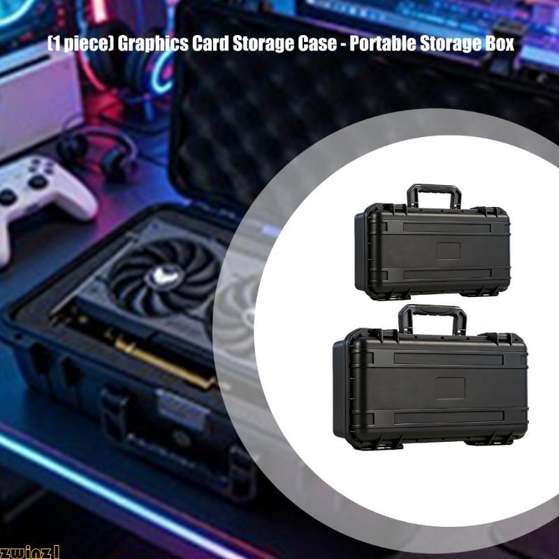 zwinz1 Capa Para Viagem GPU Computador Superfícies Lisas Fáceis Limpar Construtores PC