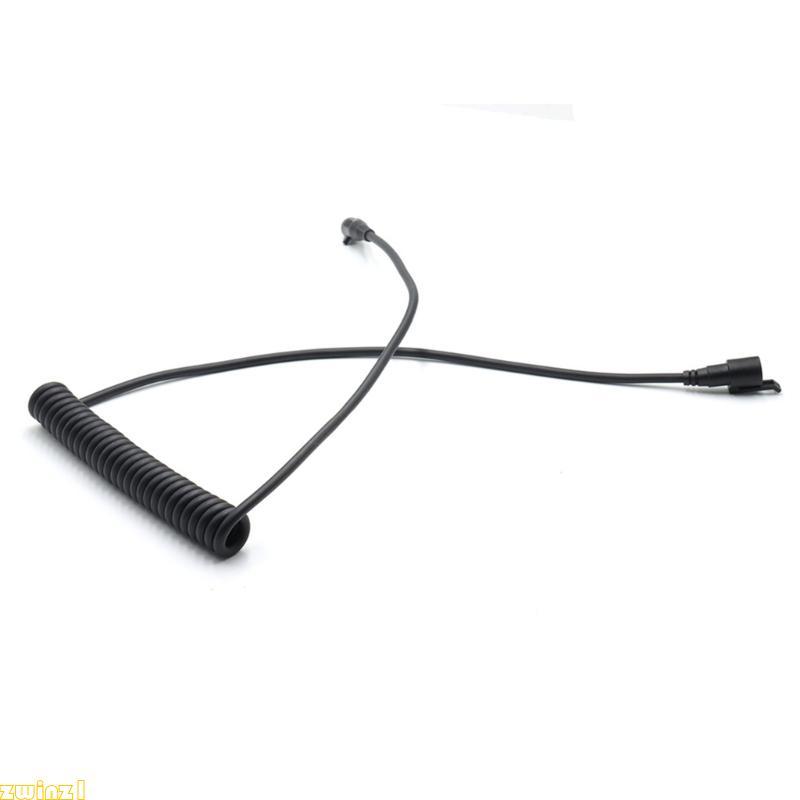 Extensão AV PVC Premium zwinz1 12-50cm Para Equipamentos Auditivos Profissionais