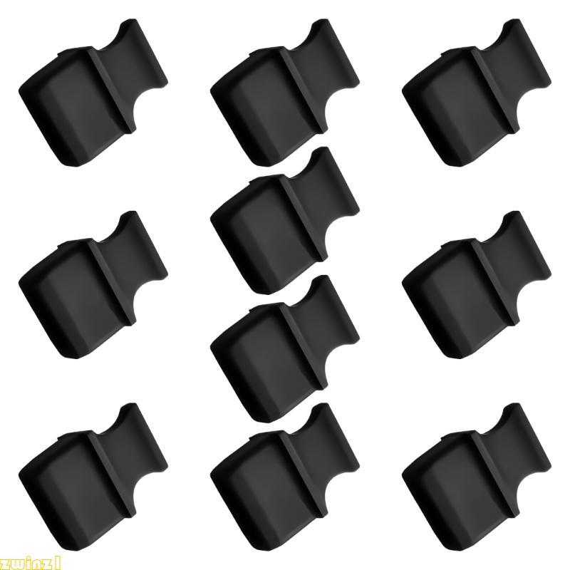 zwinz1 Silicone Slot Cover Combinada Protetores Fibra XFP Para Longevidades