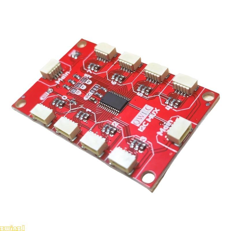 zwinz1 TCA9548A Módulo Expansão Interfaces I2C Flexível Para Incorporado