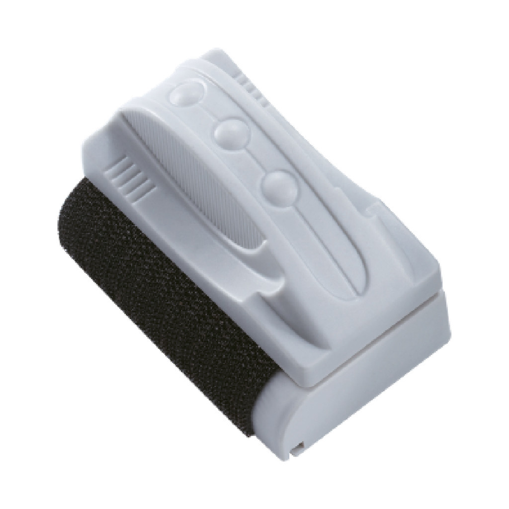 LIMPADOR MAGNETICO FLUTUANTE BOYUP/VIDRO CURVO WD-901A P/3MM