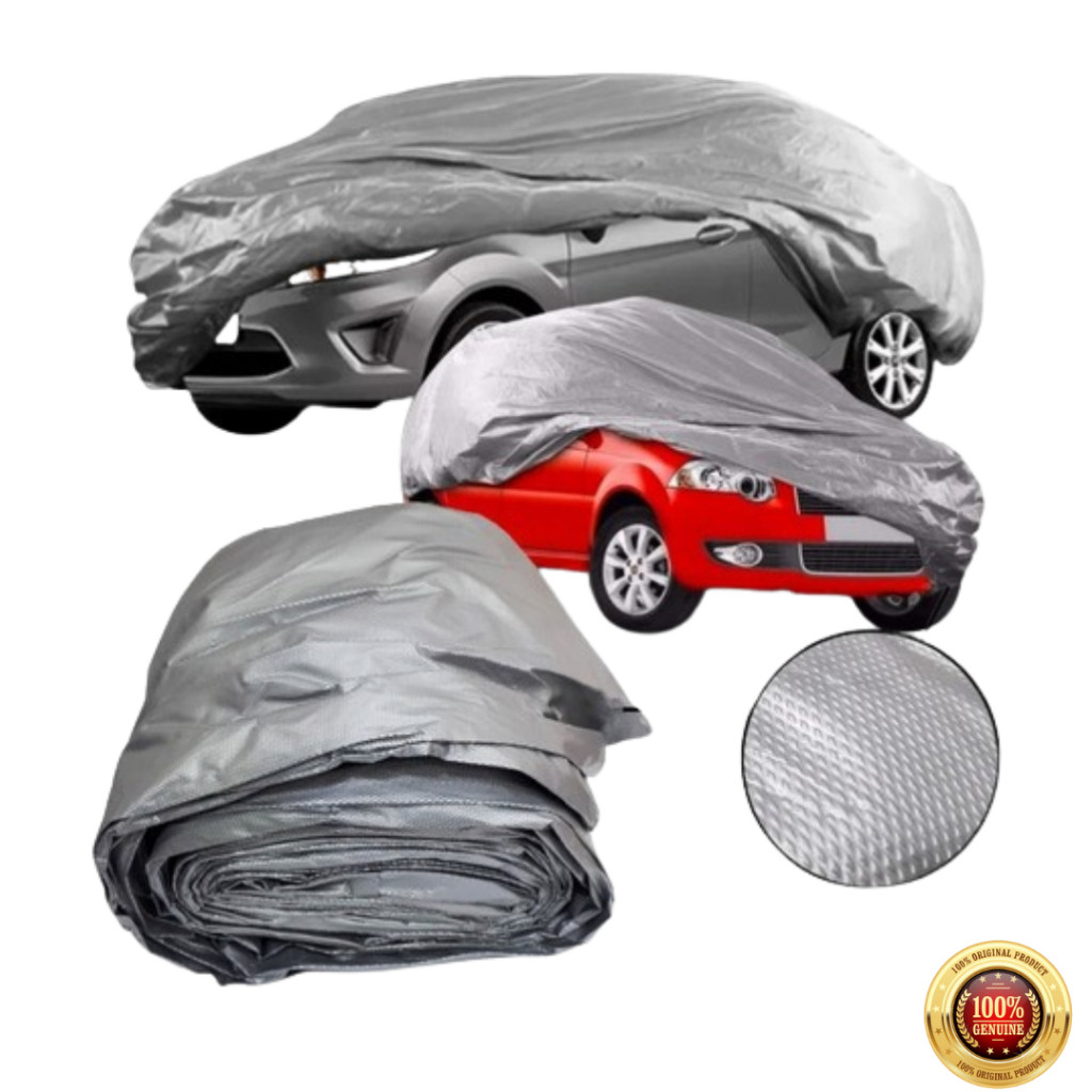 Capa Cobrir Carro Voyage Universal 100% Impermeável Proteção Total