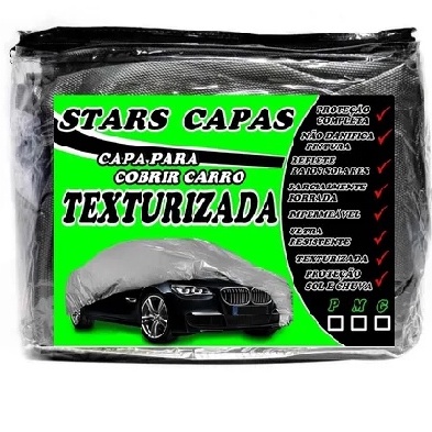 Capa Cobrir Carro Proteção Sol/chuva Cobalt Ls 2013 2014