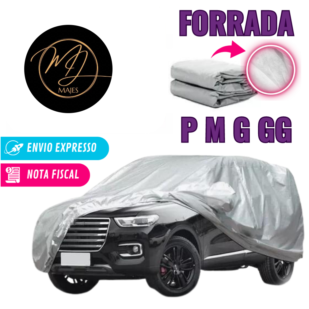 Capa de Cobrir Carro SEDAN Impermeável e Total Proteção 🌞🌧️🚗 🌞🌧️🚗