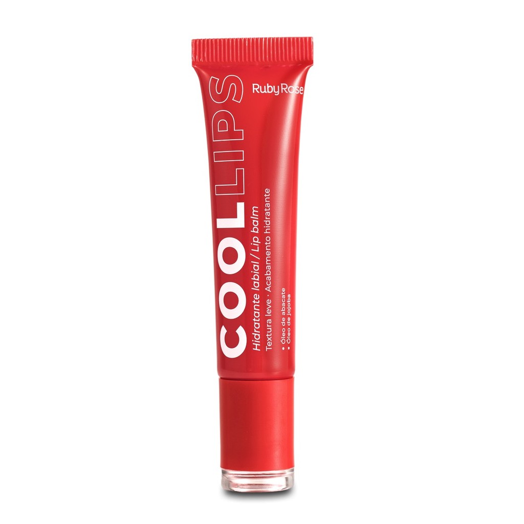 Lip Balm Cool Lips - HBL6531 - Ruby Rose