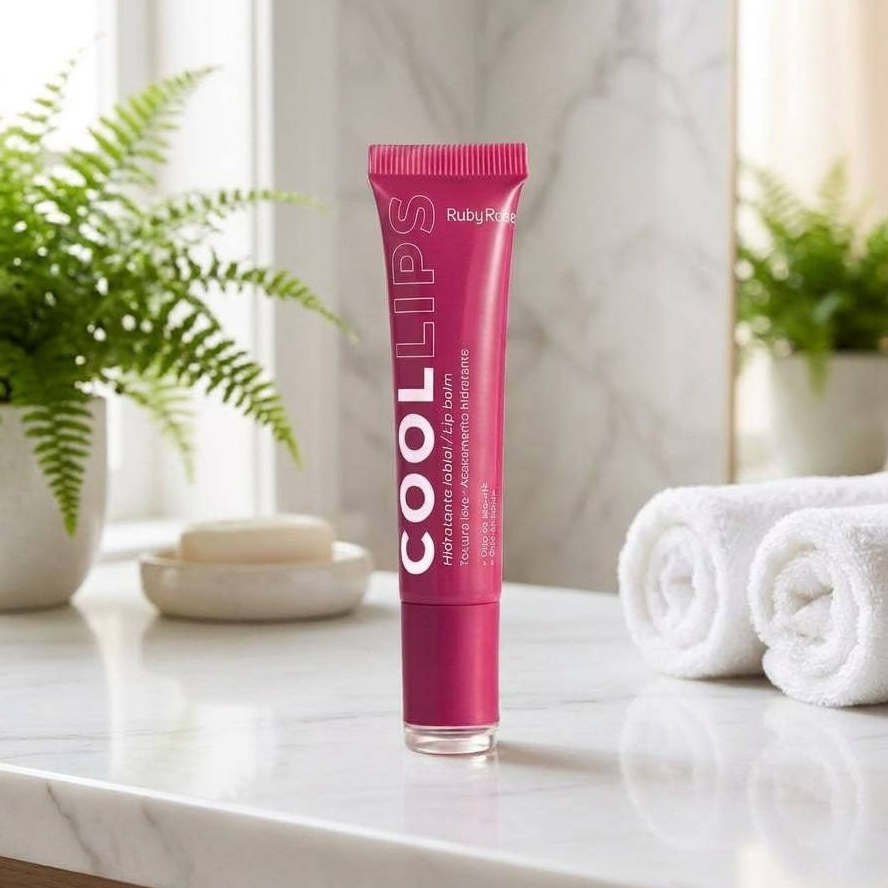 Lip Balm Cool Lips Ruby Rose