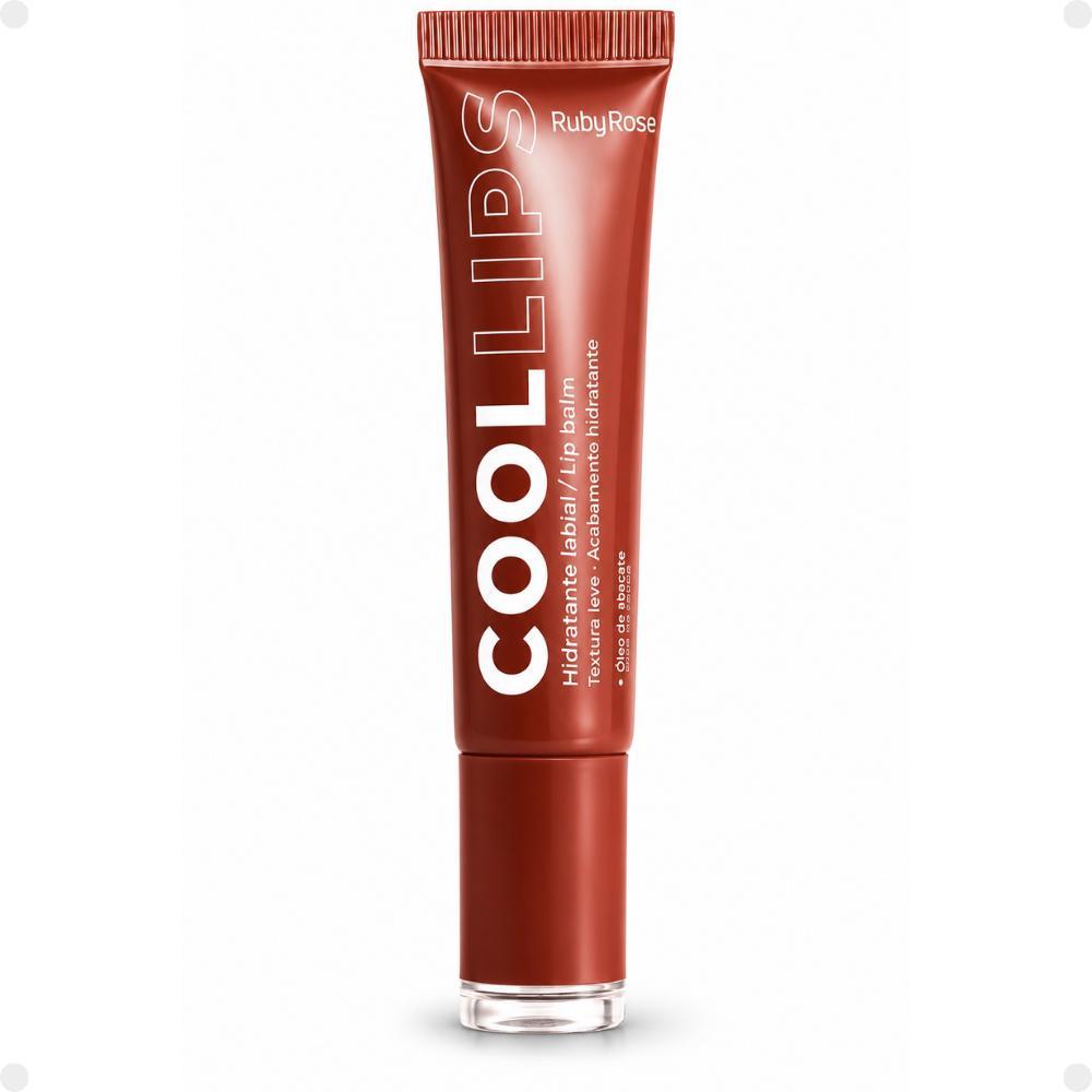 Hidratante Labial Ruby Rose Cool Lips Lip Balm Ll20 Hb-l6531-2