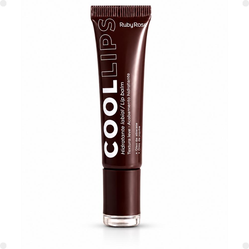 Hidratante Labial Ruby Rose Cool Lips Lip Balm Ll60 Hb-l6531-6