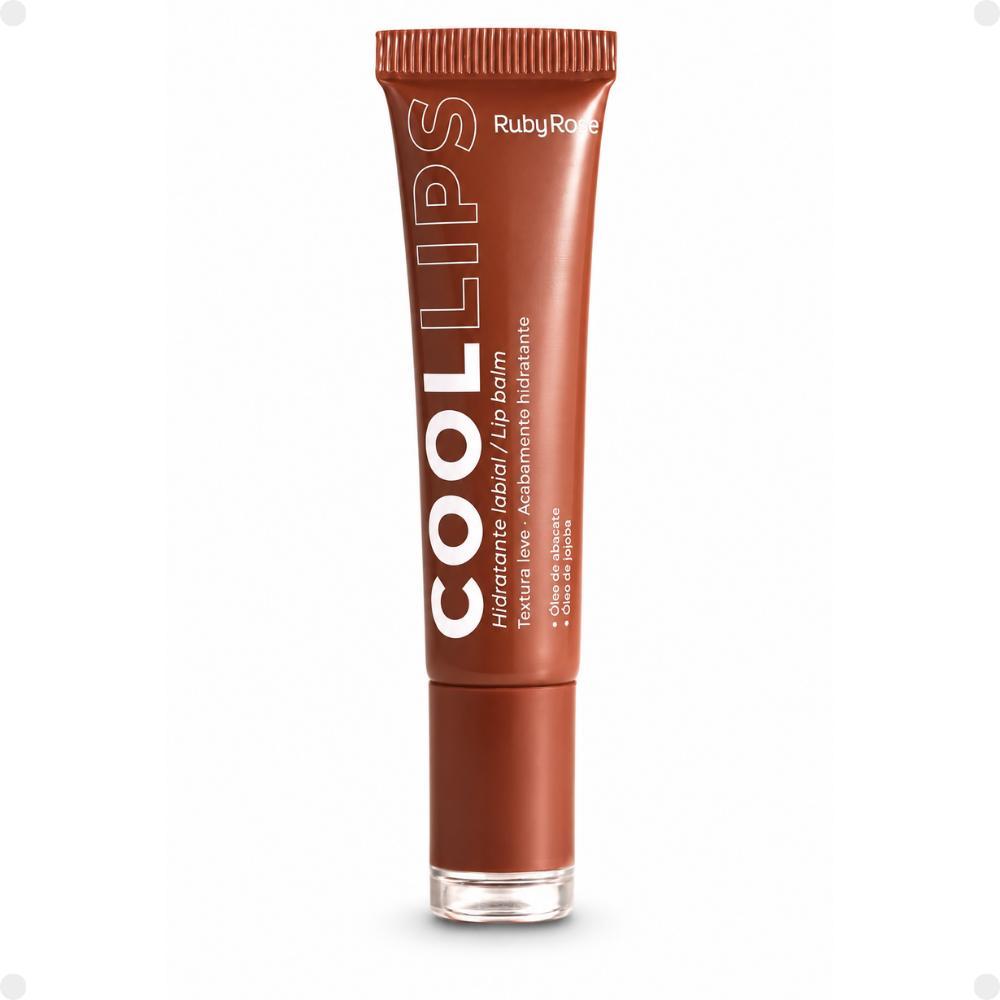 Hidratante Labial Ruby Rose Cool Lips Lip Balm Ll10 Hb-l6531-1