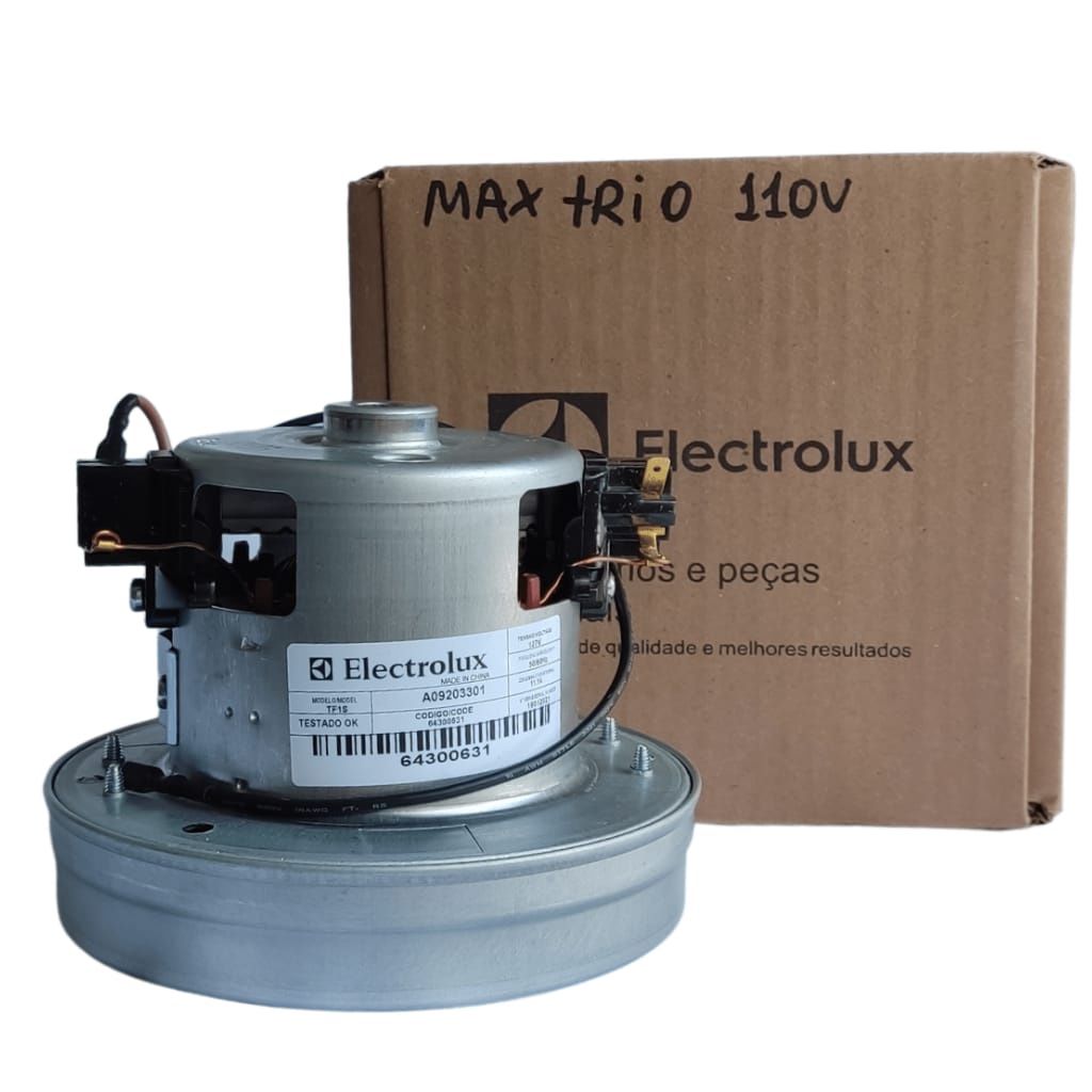 A18215001 Motor aspirador Electrolux Max Trio 110V - Original