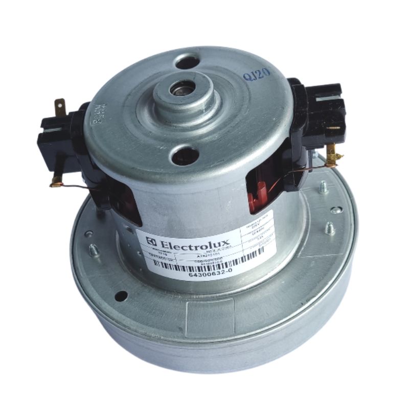 Motor aspirador de pó Electrolux Trio Tf1s 220v/1400w