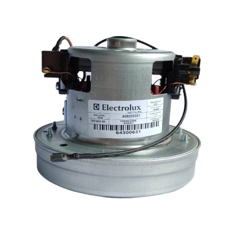 Motor 110v aspirador de pó Electrolux Max Trio A18215001