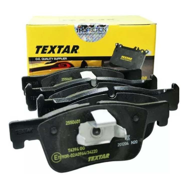 Kit Pastilha De Freio Bmw 320i F30 F80 - 2014 2015 2016 2017