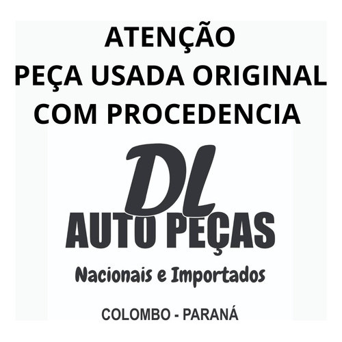 Braço Limpador Traseiro Spin 2019 2020 Premier