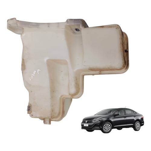 Reservatorio Agua Parabrisa Vw Polo Virtus 2018 2019 2020