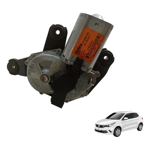 Motor Limpador Traseiro Fiat Argo 2017 2018 2019 2020 Vigia