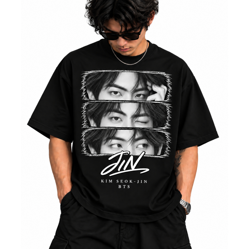 Camiseta retrô comfort colors Eyes, camiseta KPOP V, presente para fãs unissex