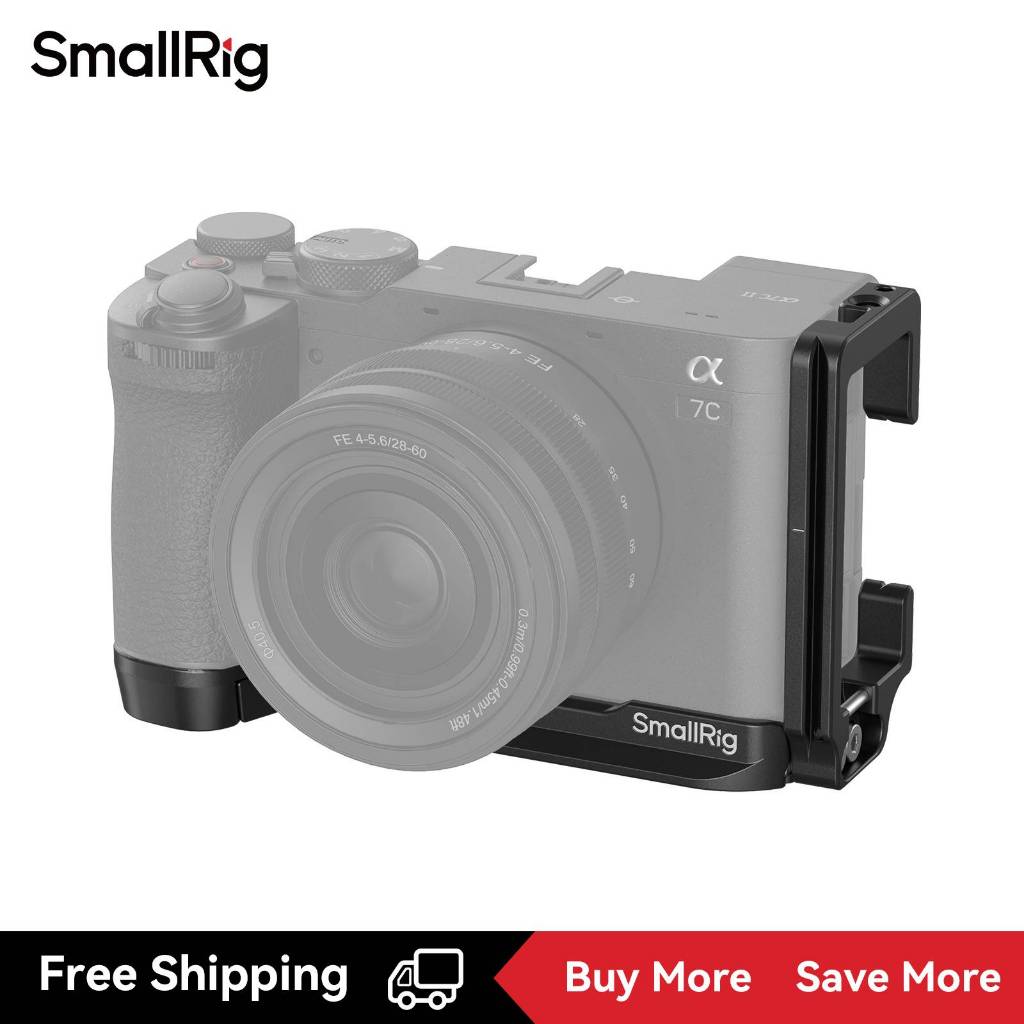 SmallRig L-Bracket Para Sony Alpha 7C II/7CR 4569