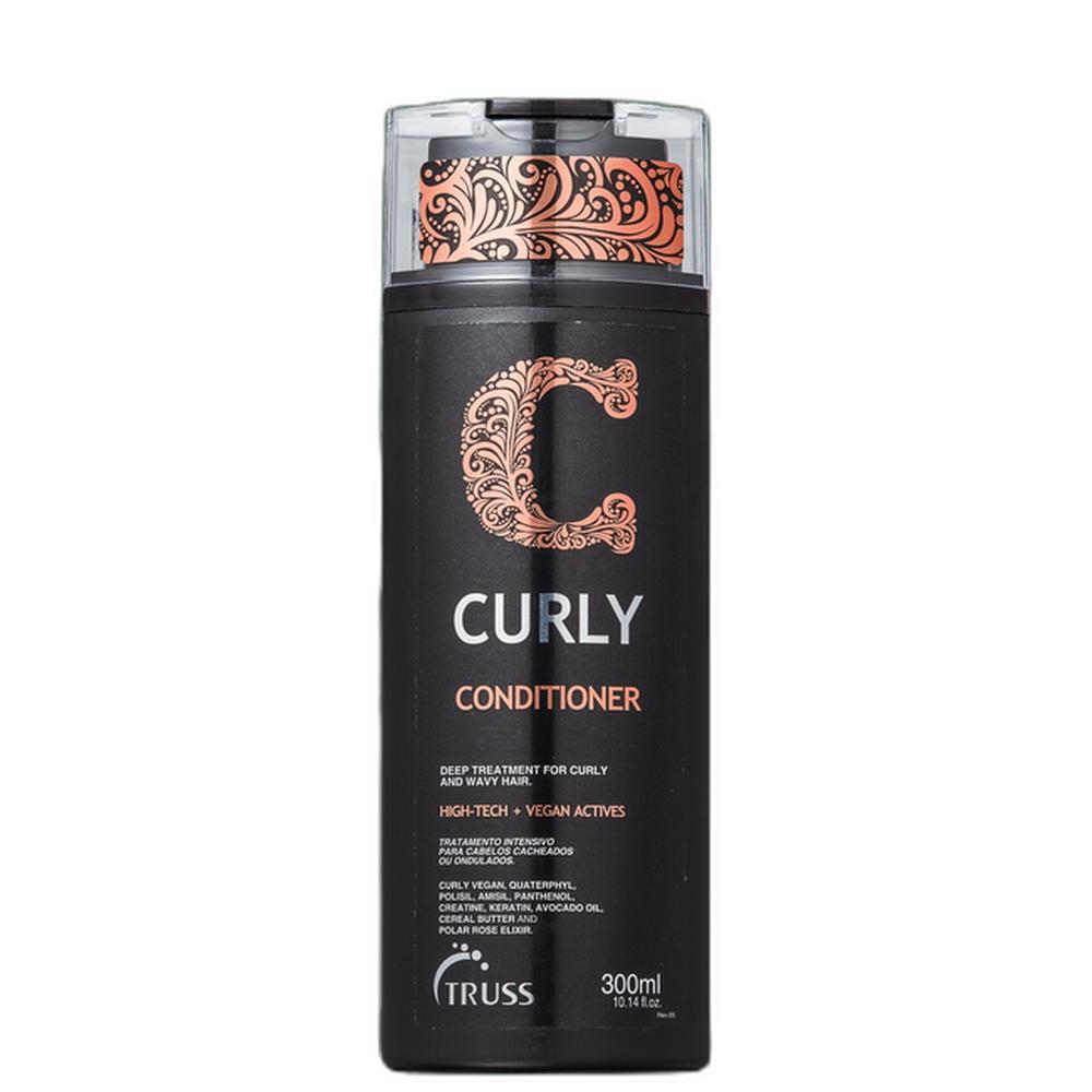 Truss Curly - Condicionador 300ml BLZ