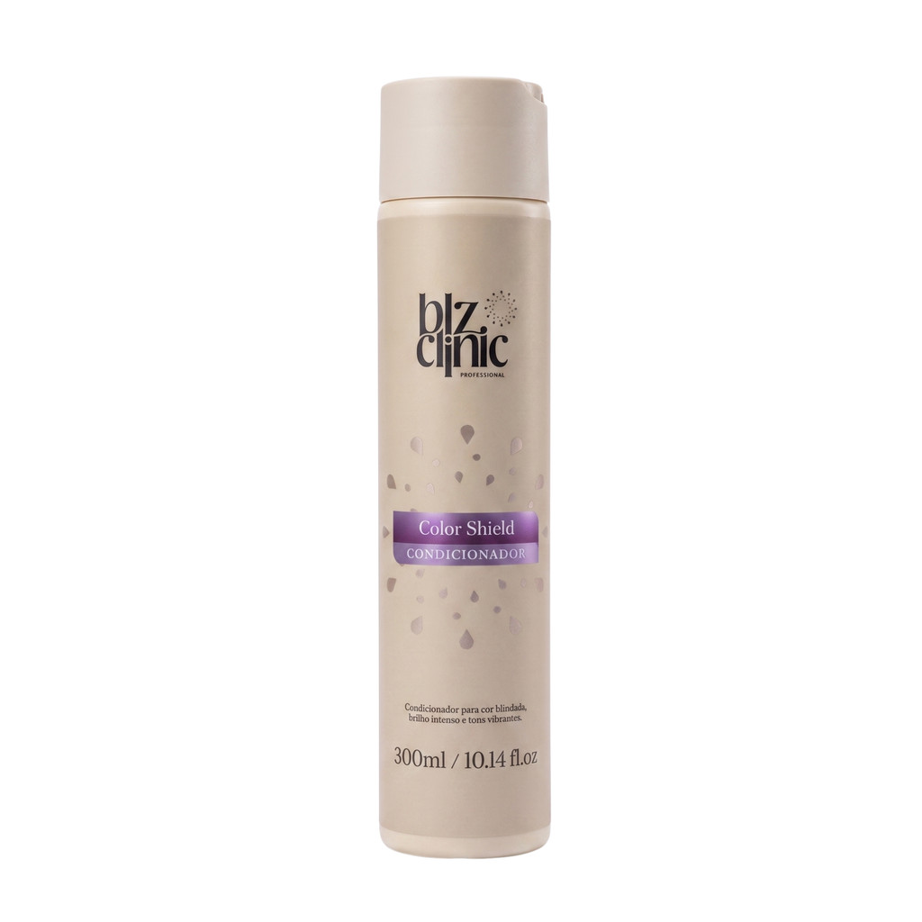 BLZ CLINIC CONDICIONADOR COLOR SHIELD 300ML Lançamento